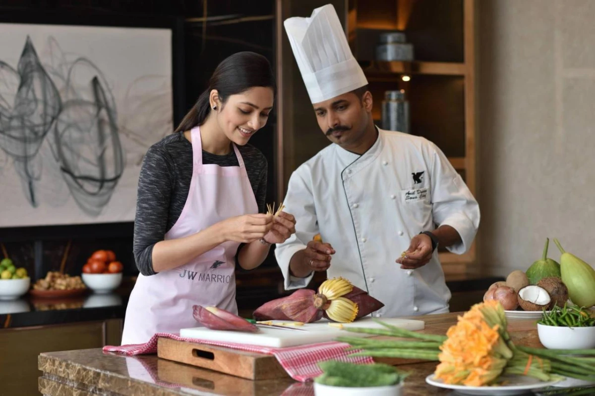 JW Marriott Hotel Kolkata - Hotel Photo 42