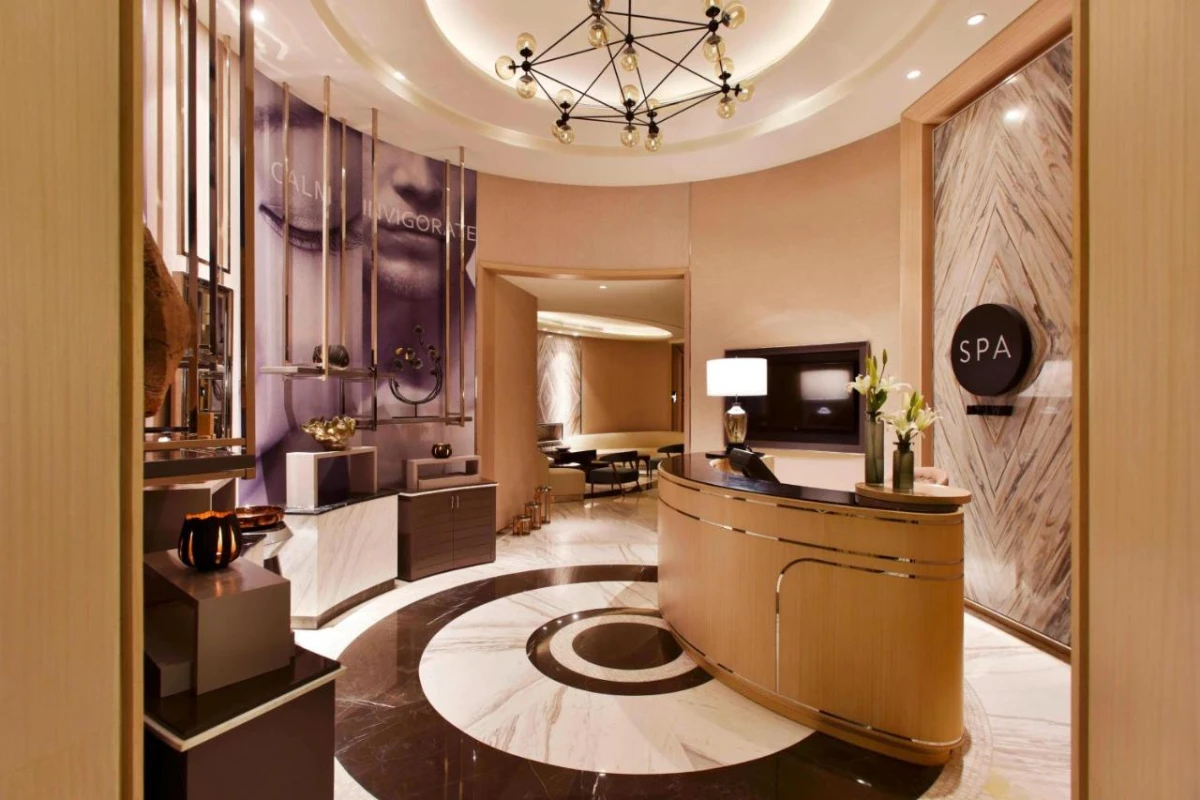 JW Marriott Hotel Kolkata - Hotel Photo 44