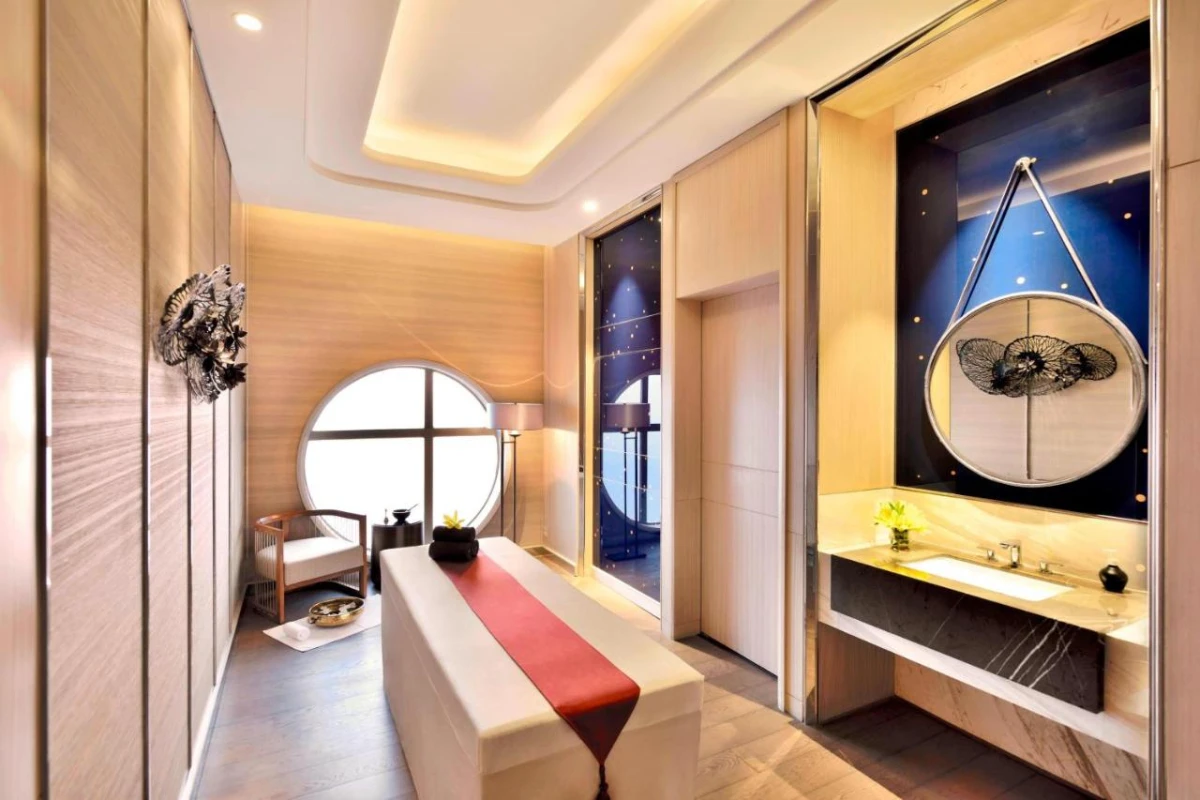 JW Marriott Hotel Kolkata - Hotel Photo 45