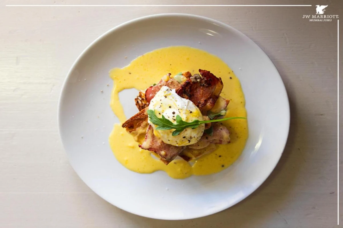 JW Marriott Mumbai Juhu - Hotel Photo 16