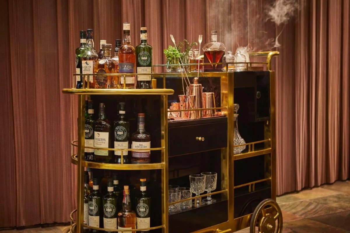 JW Marriott Mumbai Juhu - Hotel Photo 27