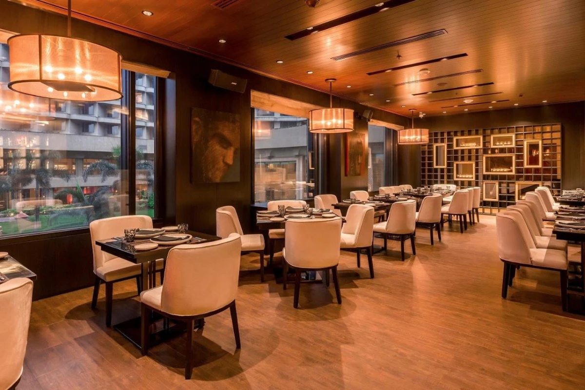 JW Marriott Mumbai Juhu - Hotel Photo 28