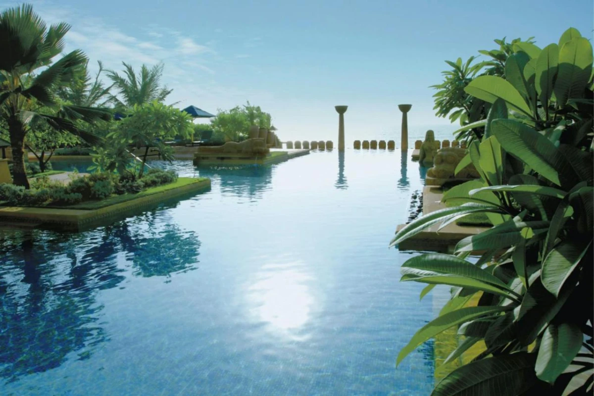 JW Marriott Mumbai Juhu - Hotel Photo 32