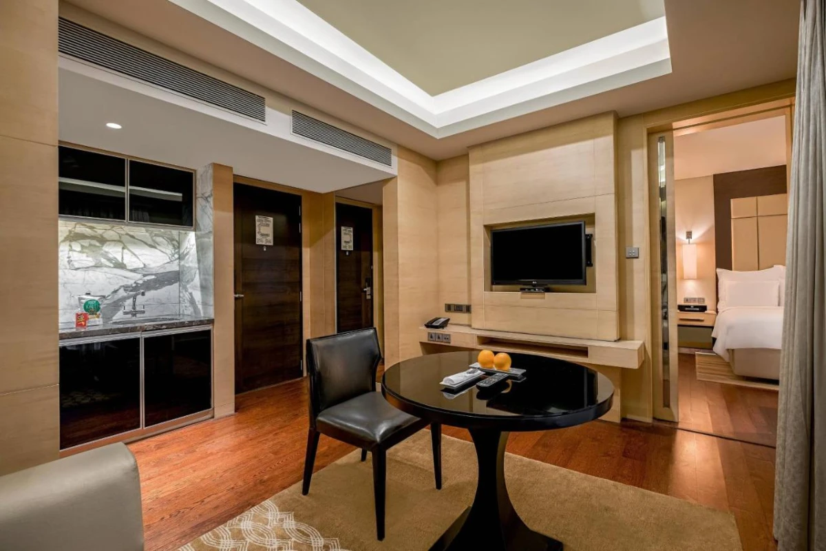 JW Marriott Mumbai Juhu - Hotel Photo 33