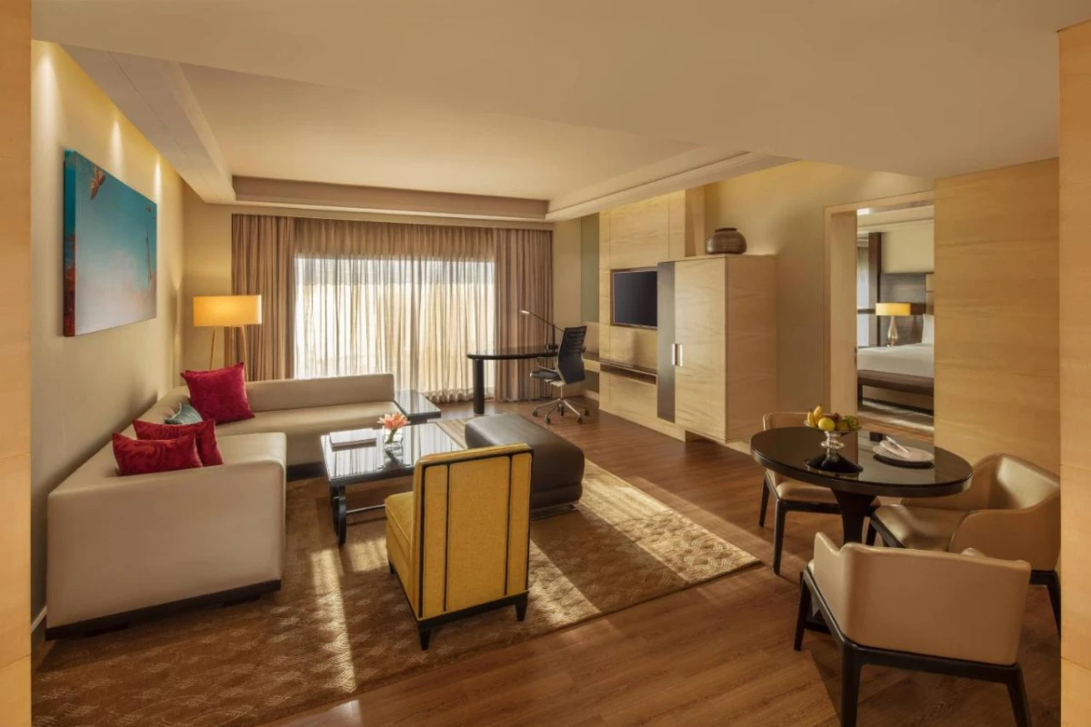 JW Marriott Mumbai Juhu - Hotel Photo 43