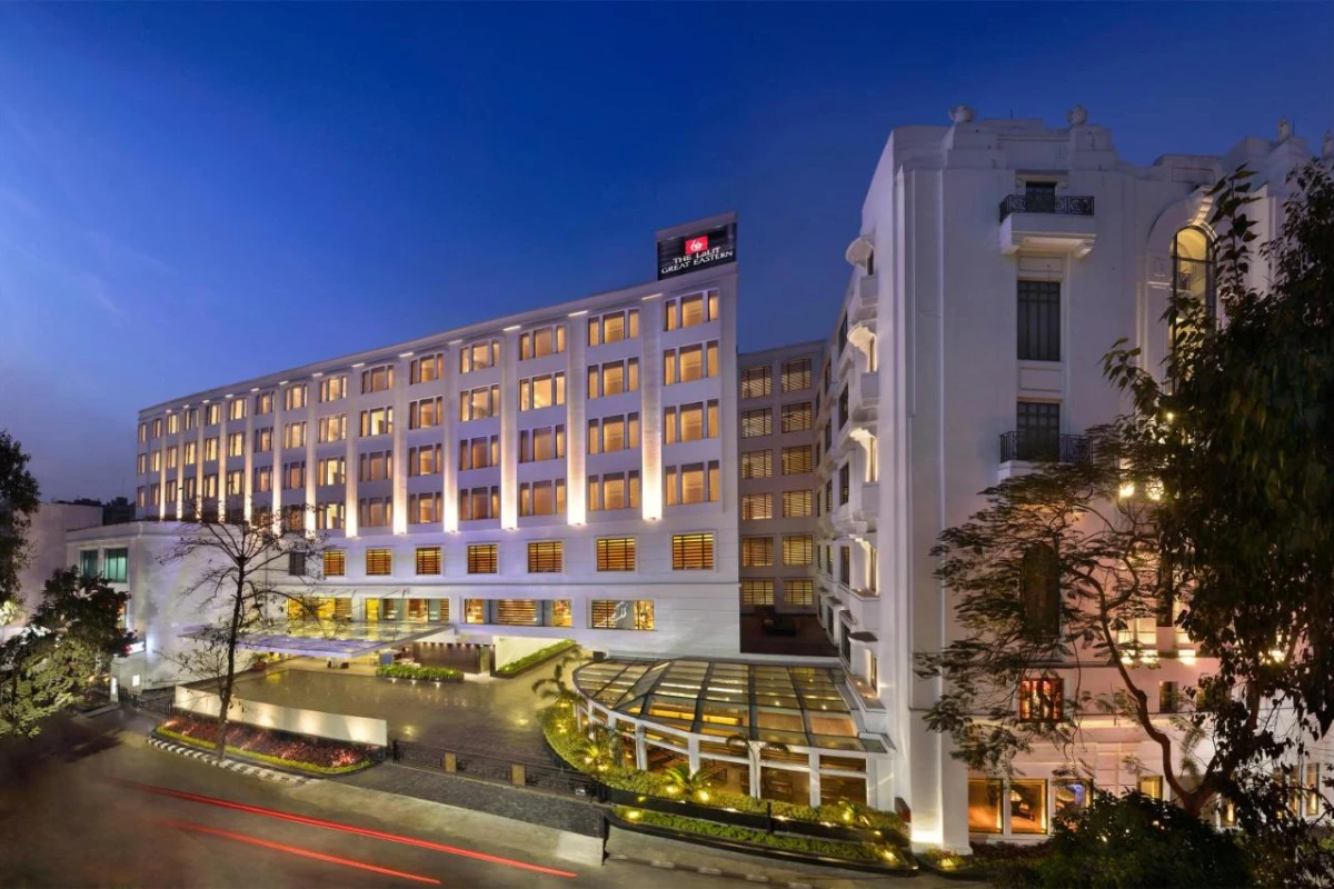 The Lalit Great Eastern Kolkata - Hotel Photo 1