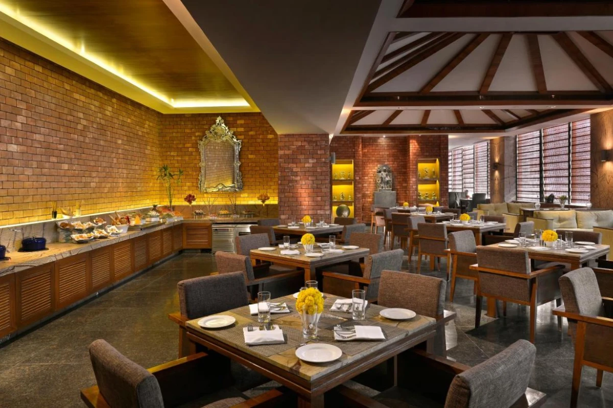 The Lalit Great Eastern Kolkata - Hotel Photo 3