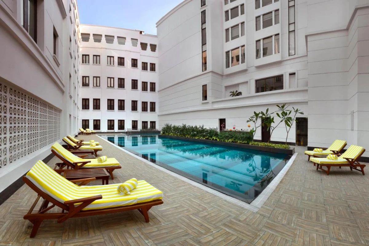The Lalit Great Eastern Kolkata - Hotel Photo 8
