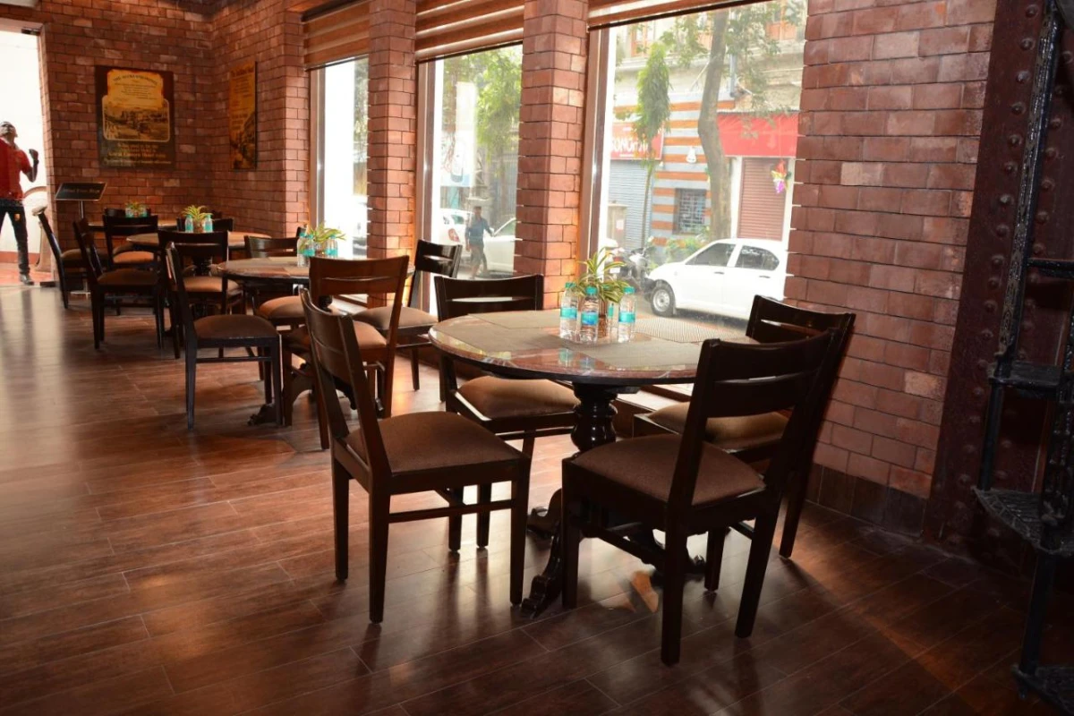 The Lalit Great Eastern Kolkata - Hotel Photo 12