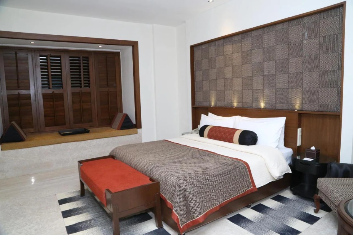 The Lalit Great Eastern Kolkata - Hotel Photo 13