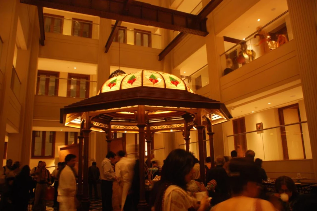 The Lalit Great Eastern Kolkata - Hotel Photo 14