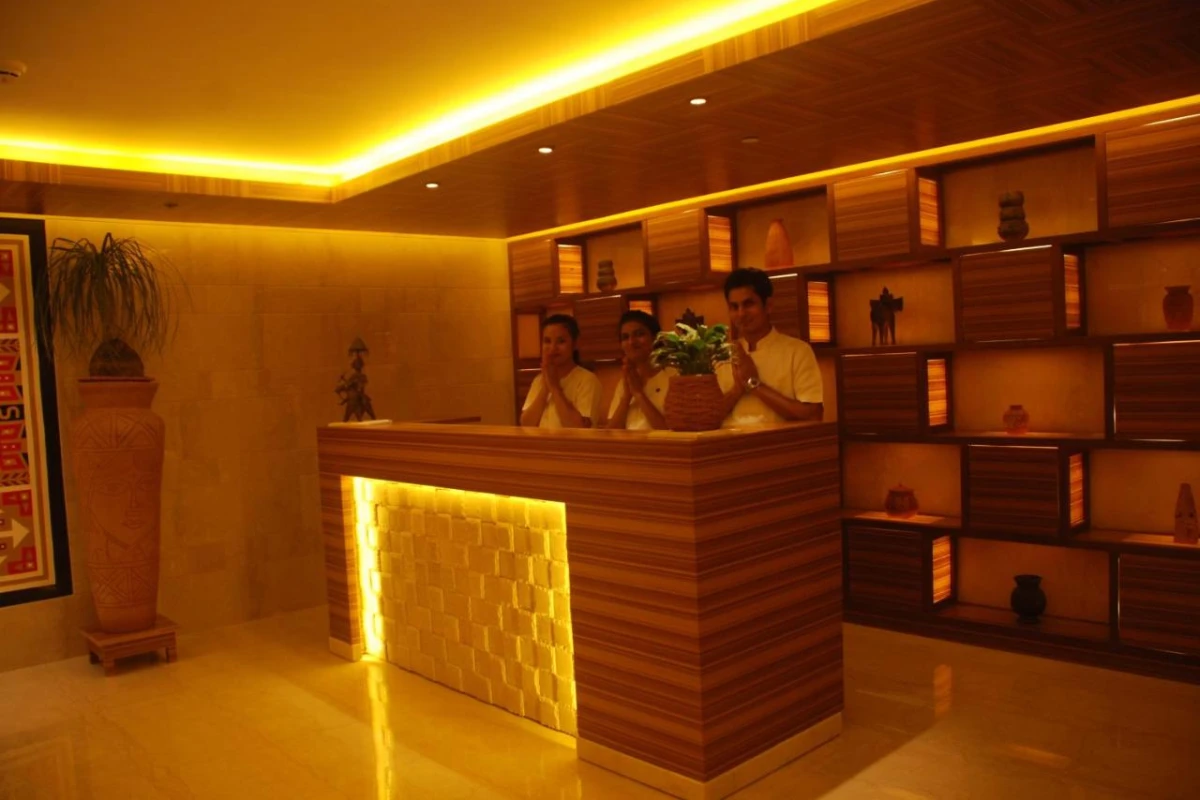 The Lalit Great Eastern Kolkata - Hotel Photo 18