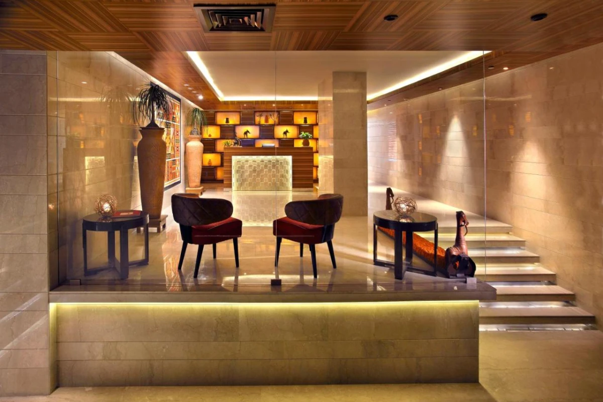 The Lalit Great Eastern Kolkata - Hotel Photo 21