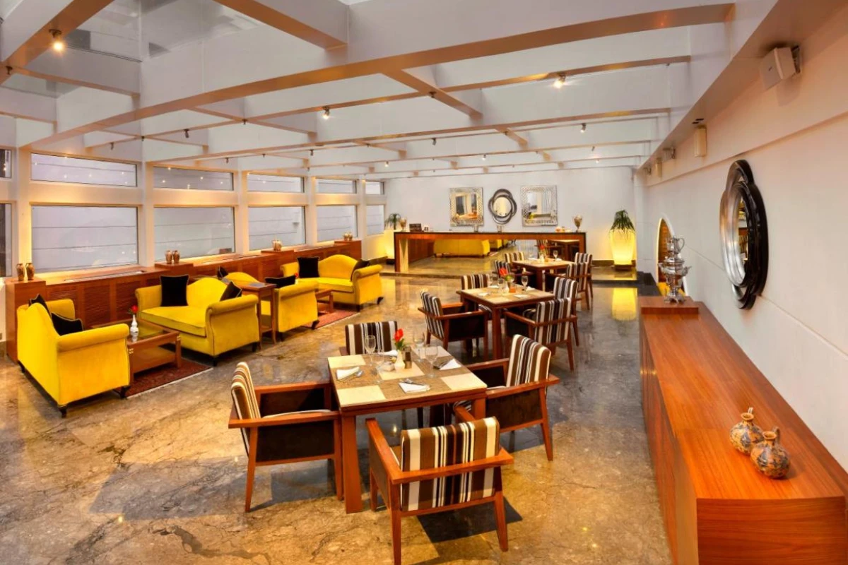 The Lalit Great Eastern Kolkata - Hotel Photo 23