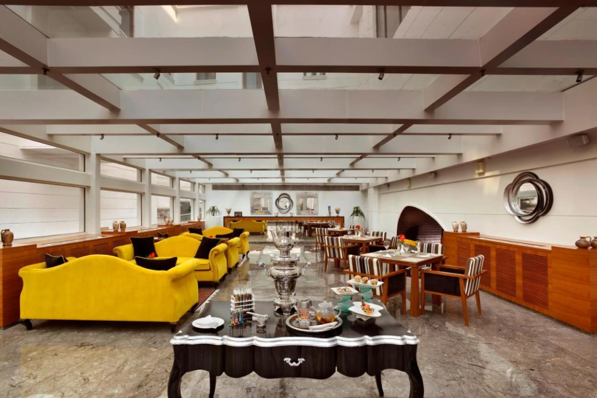 The Lalit Great Eastern Kolkata - Hotel Photo 24