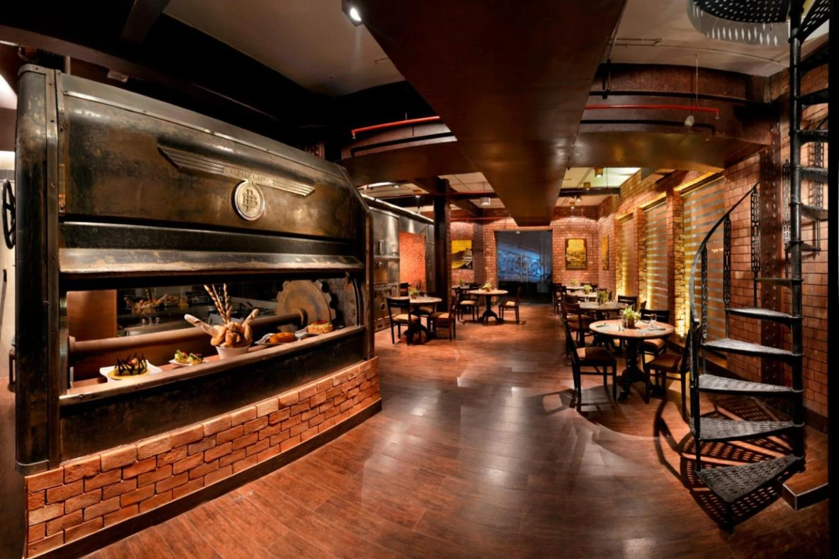 The Lalit Great Eastern Kolkata - Hotel Photo 26