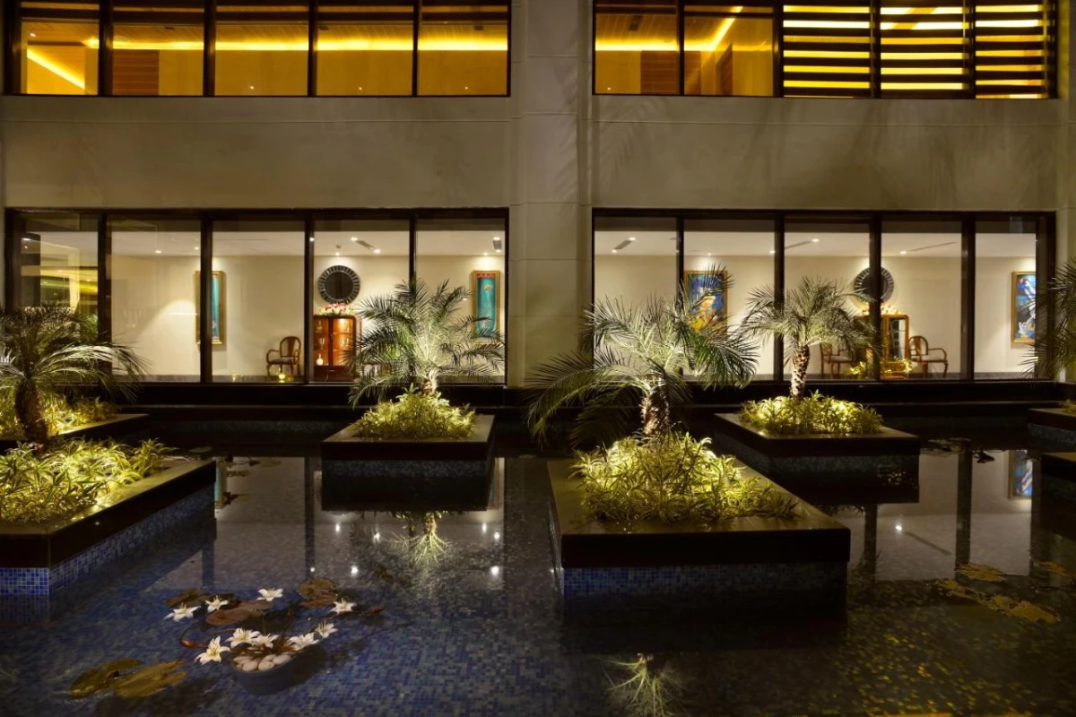 The Lalit Great Eastern Kolkata - Hotel Photo 30