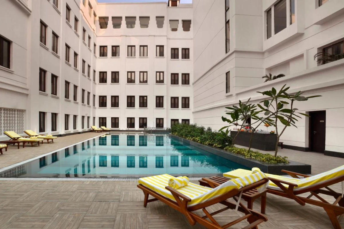 The Lalit Great Eastern Kolkata - Hotel Photo 31