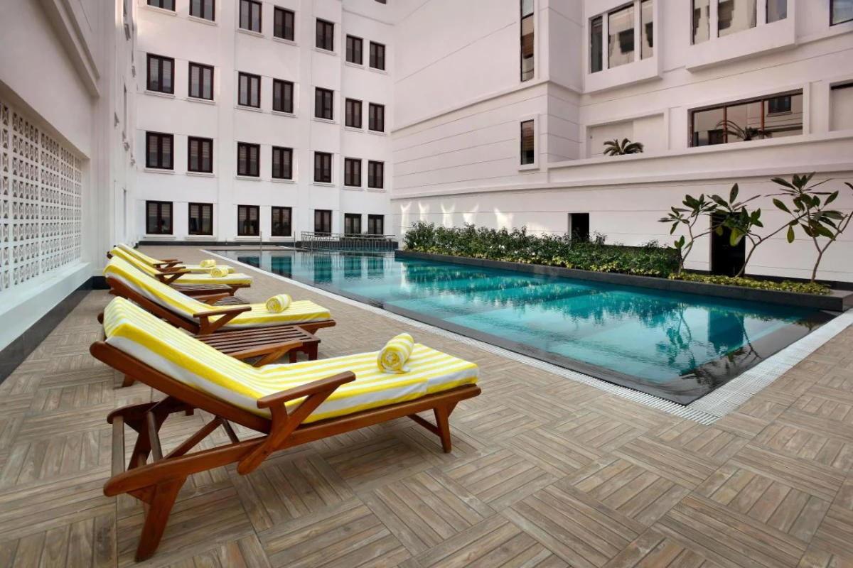 The Lalit Great Eastern Kolkata - Hotel Photo 32