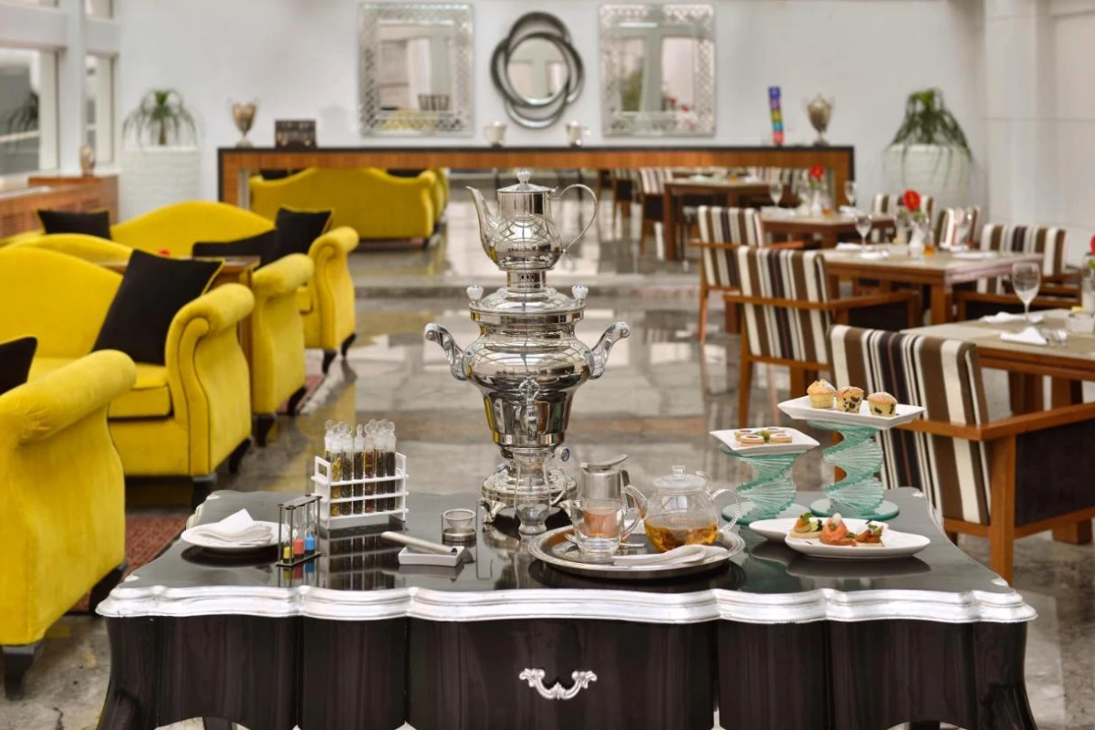 The Lalit Great Eastern Kolkata - Hotel Photo 34