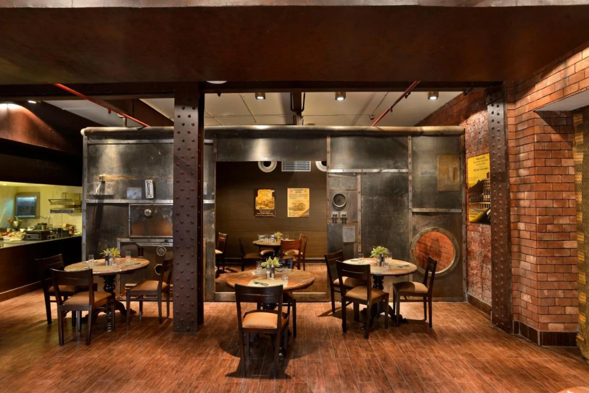 The Lalit Great Eastern Kolkata - Hotel Photo 36