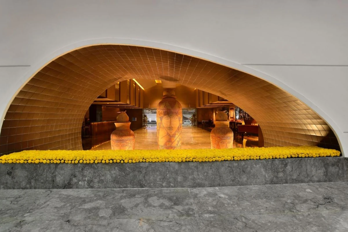 The Lalit Great Eastern Kolkata - Hotel Photo 43