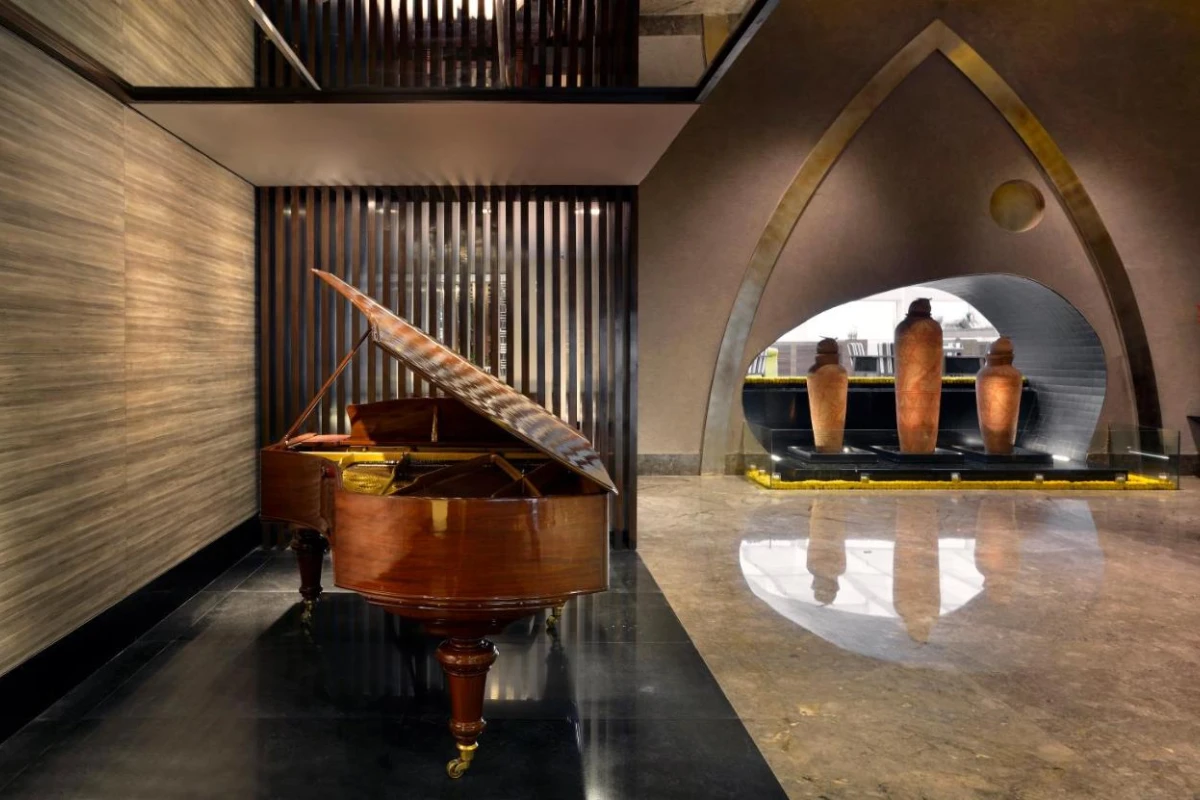 The Lalit Great Eastern Kolkata - Hotel Photo 44