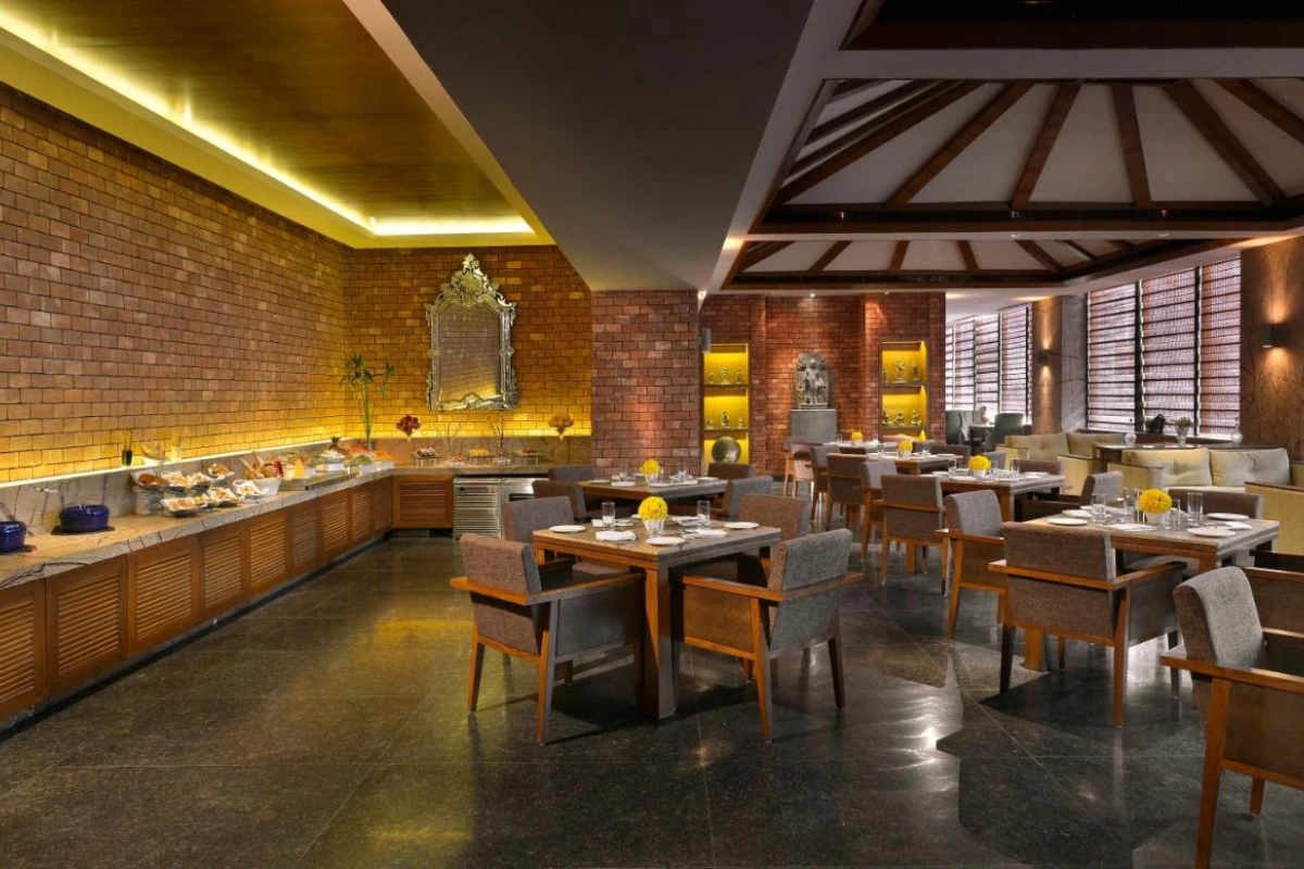 The Lalit Great Eastern Kolkata - Hotel Photo 45