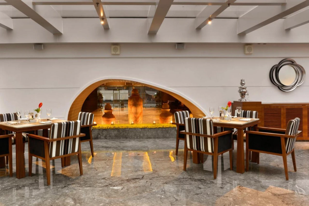 The Lalit Great Eastern Kolkata - Hotel Photo 46