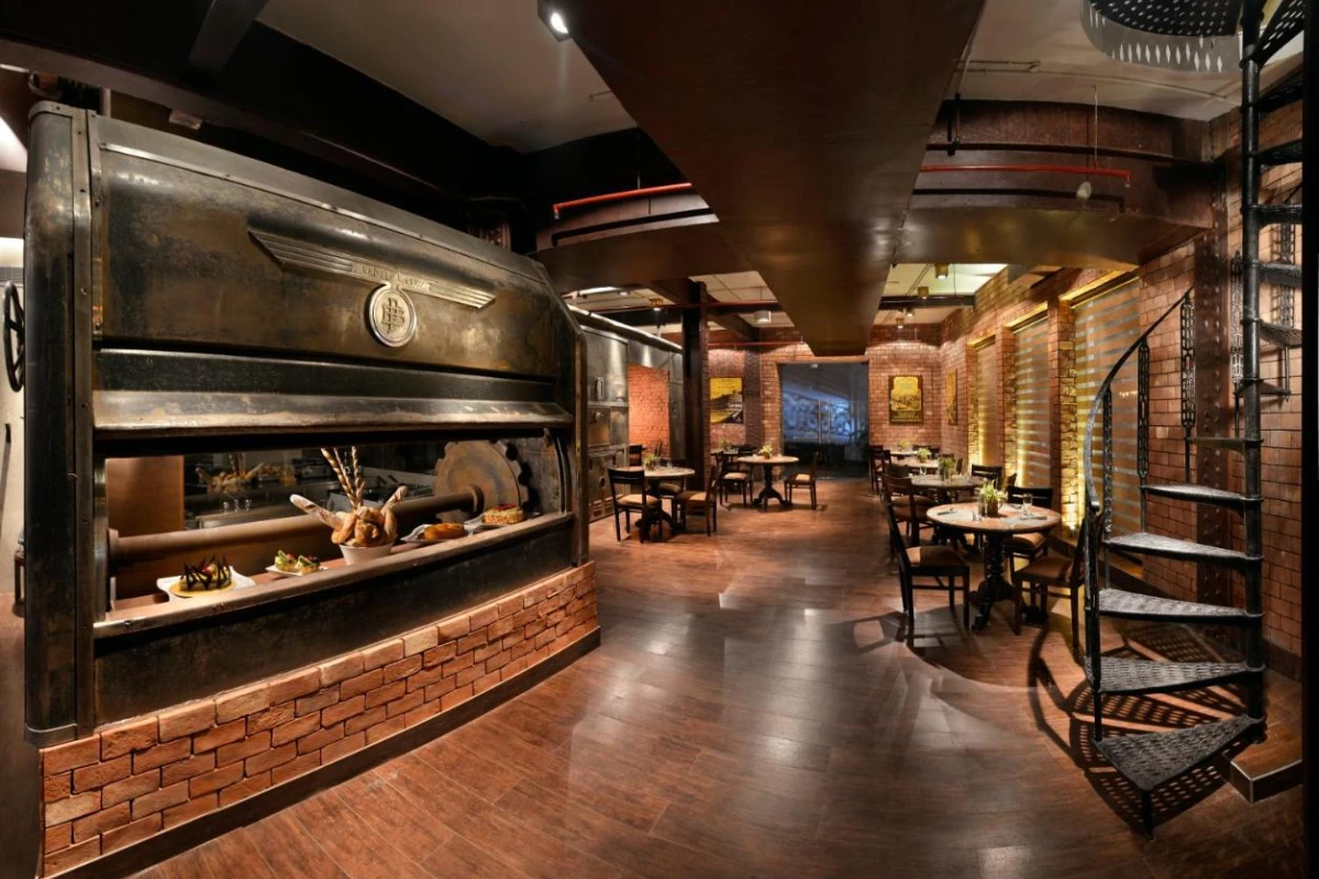 The Lalit Great Eastern Kolkata - Hotel Photo 48