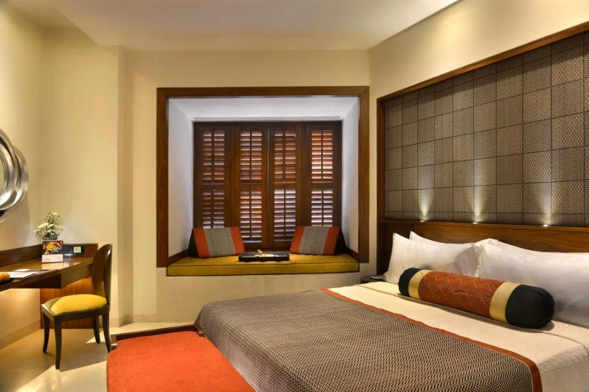 The Lalit Great Eastern Kolkata - Hotel Photo 49