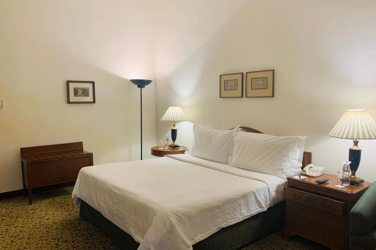 Maidens Hotel Delhi - Hotel Photo 4