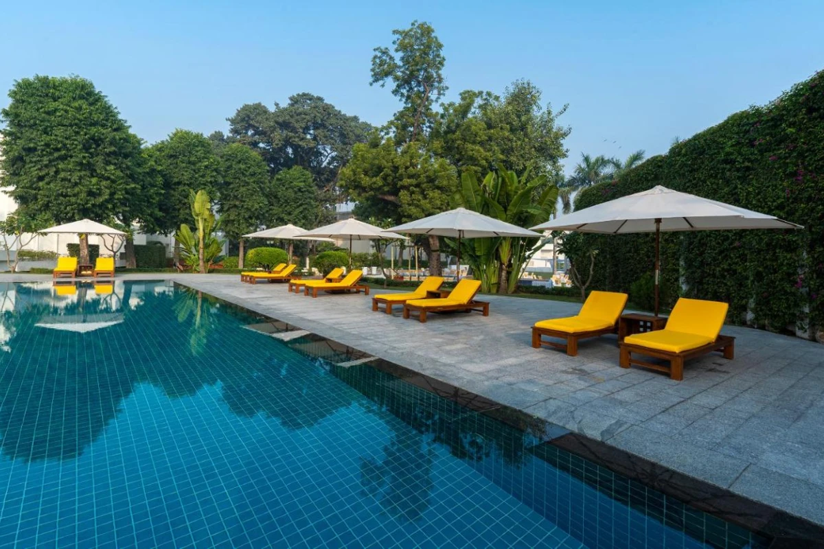 Maidens Hotel Delhi - Hotel Photo 6