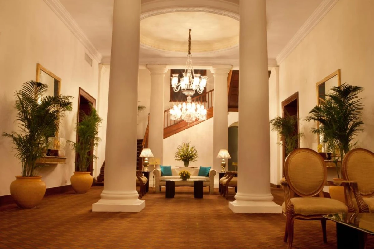 Maidens Hotel Delhi - Hotel Photo 9