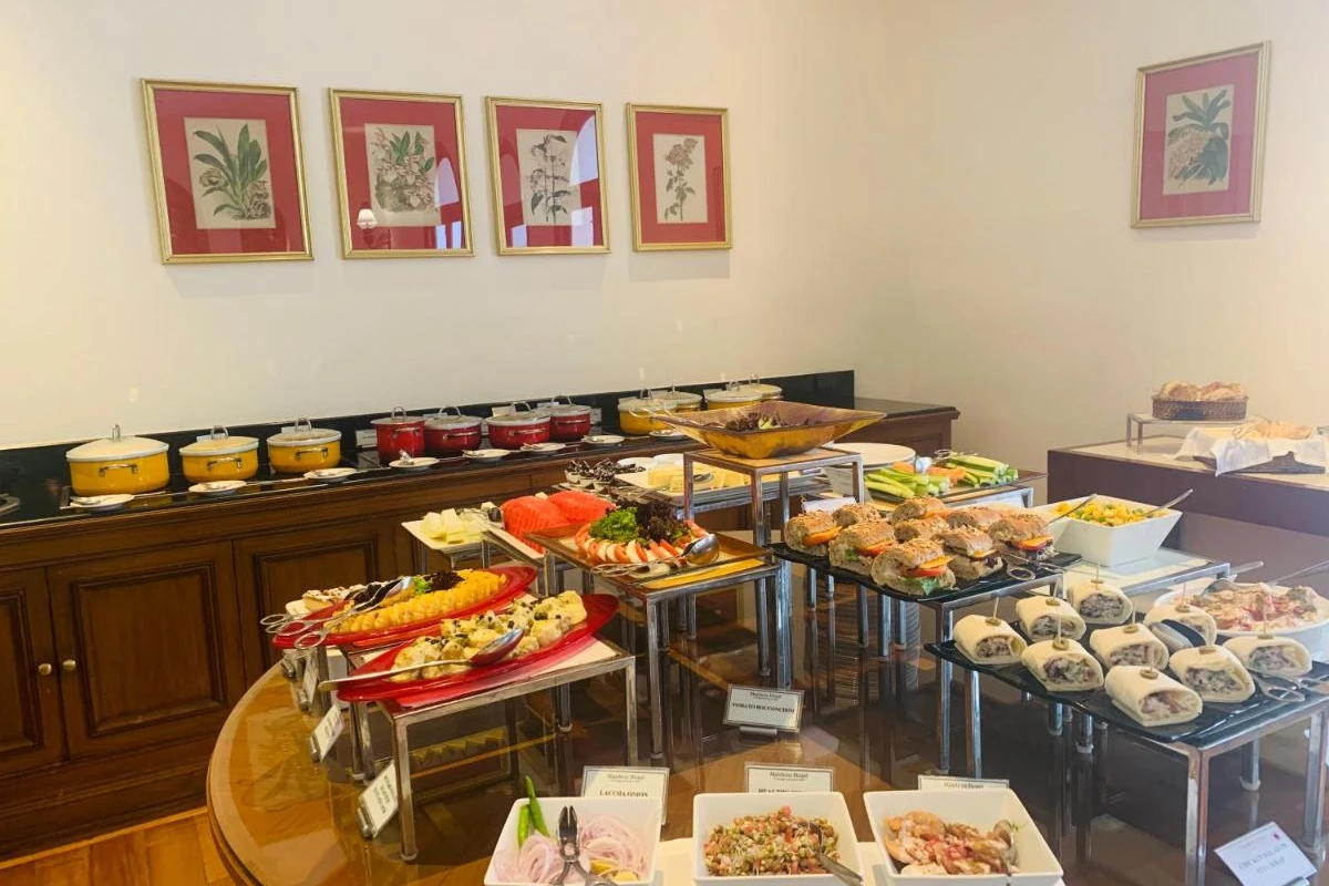 Maidens Hotel Delhi - Hotel Photo 15