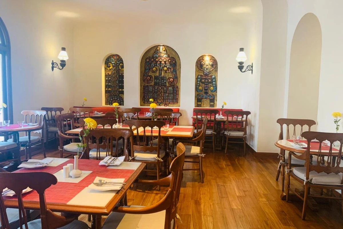 Maidens Hotel Delhi - Hotel Photo 39