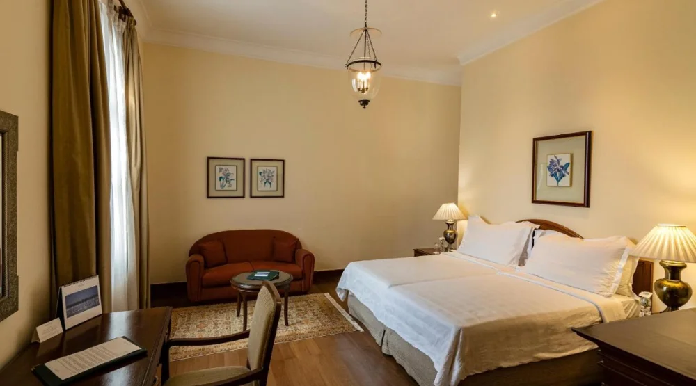 Premier Room at Maidens Hotel Delhi