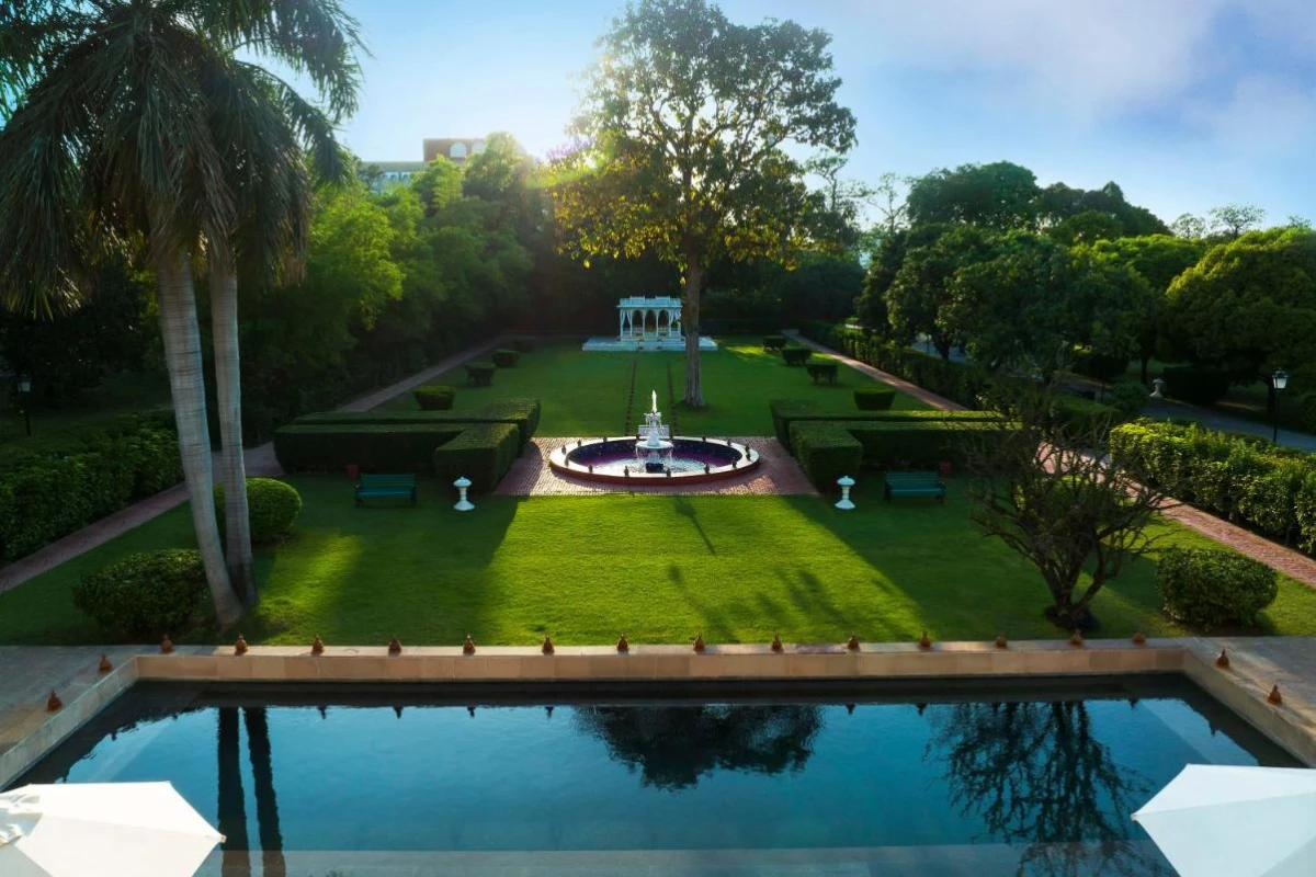 Taj Nadesar Palace - Hotel Photo 3