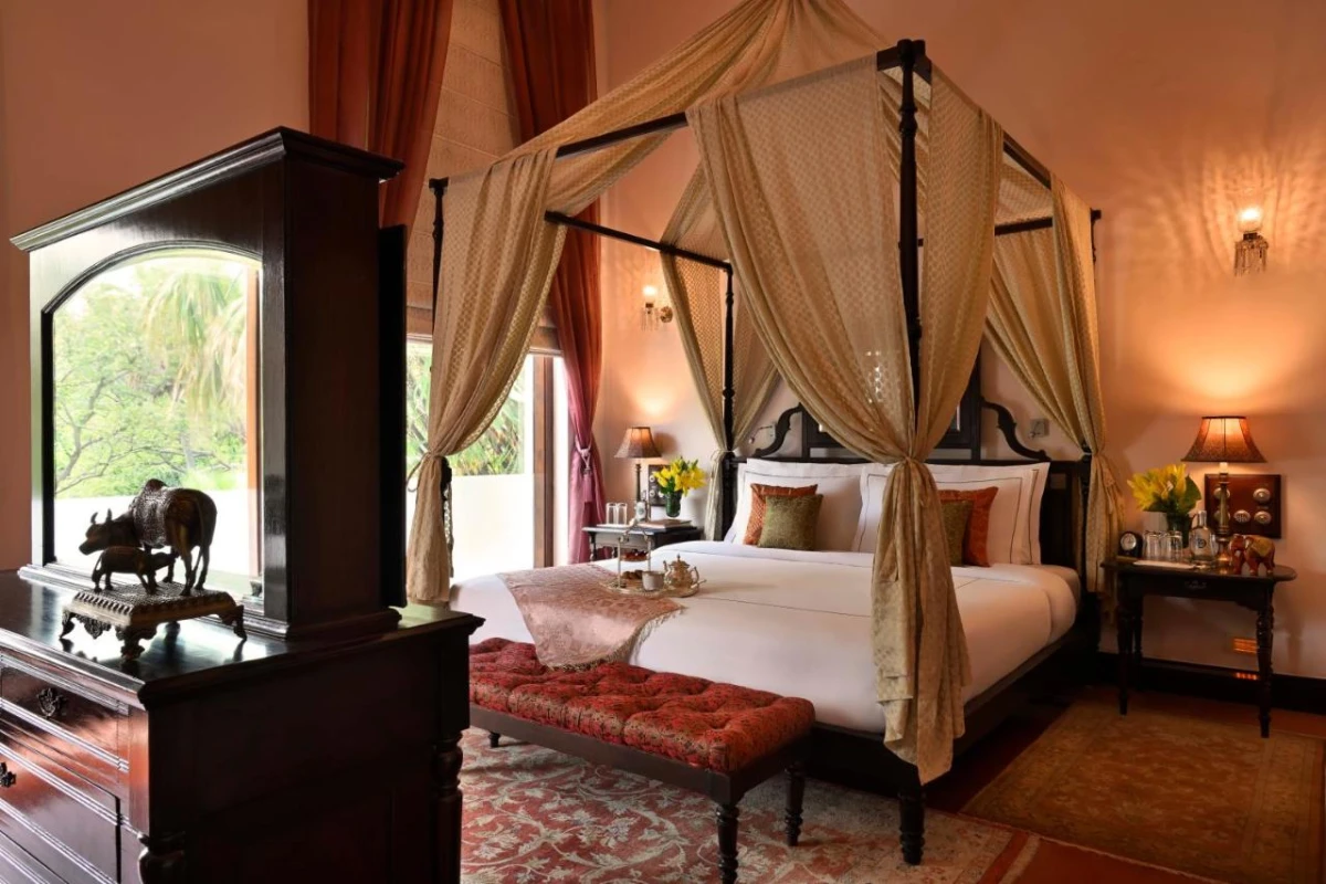 Taj Nadesar Palace - Hotel Photo 5