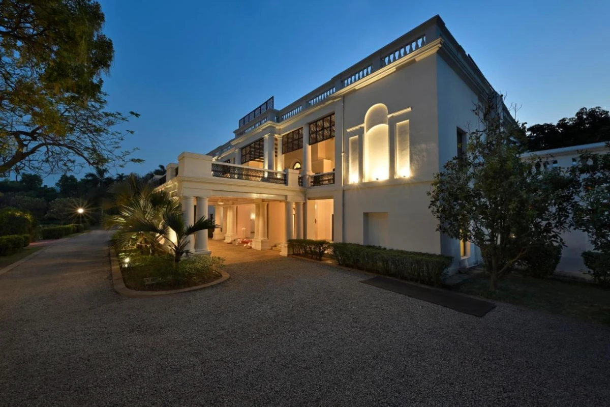 Taj Nadesar Palace - Hotel Photo 6