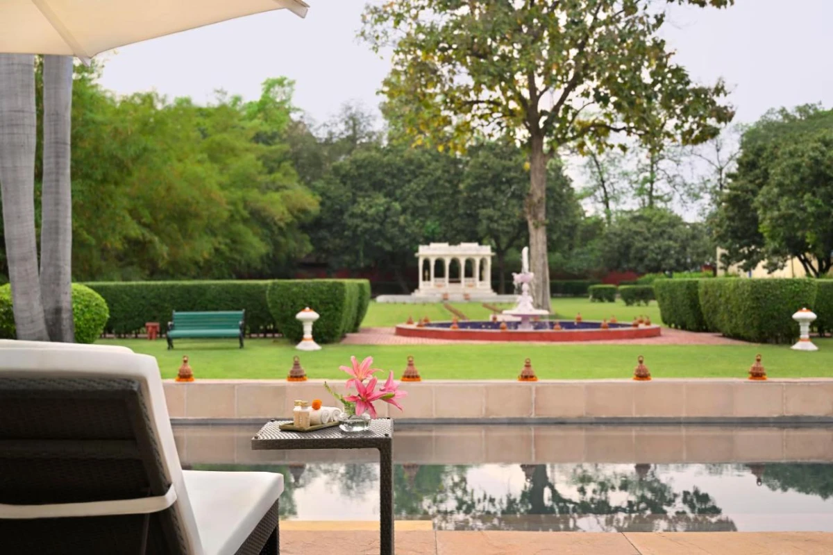 Taj Nadesar Palace - Hotel Photo 10