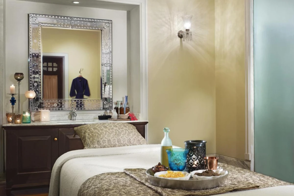 Taj Nadesar Palace - Hotel Photo 12