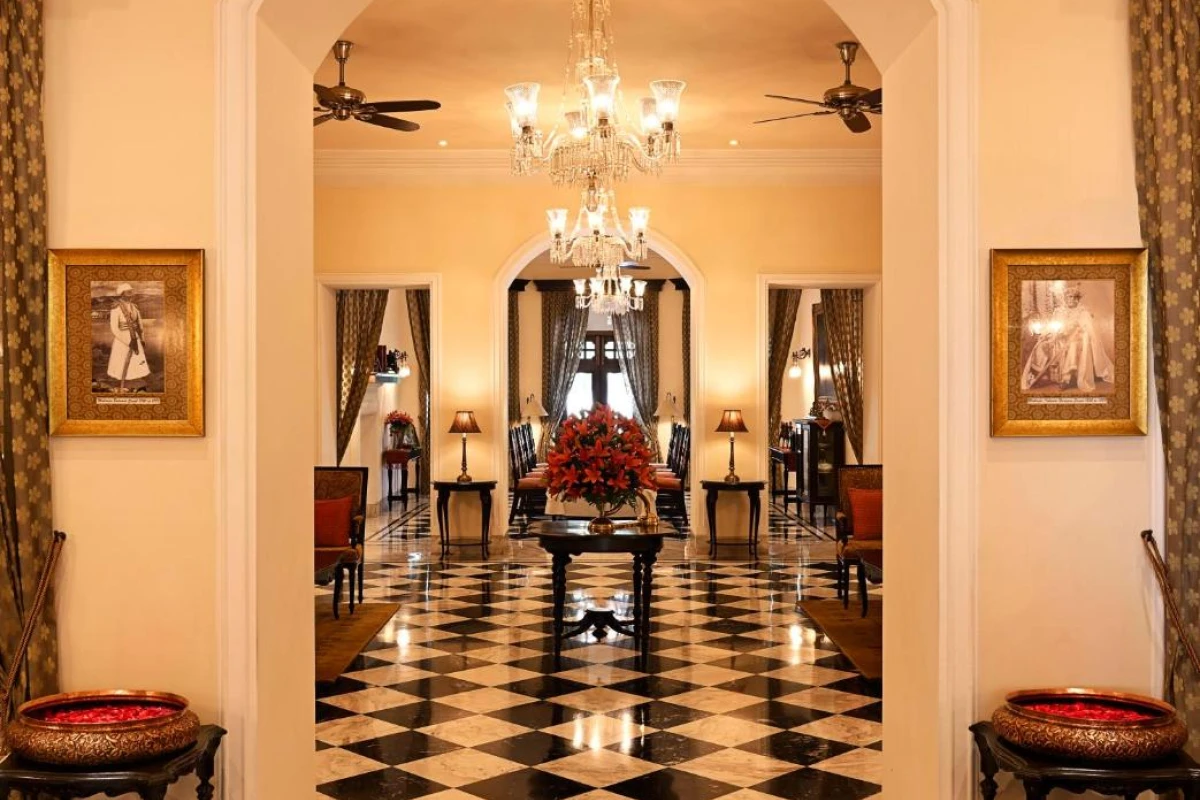 Taj Nadesar Palace - Hotel Photo 13