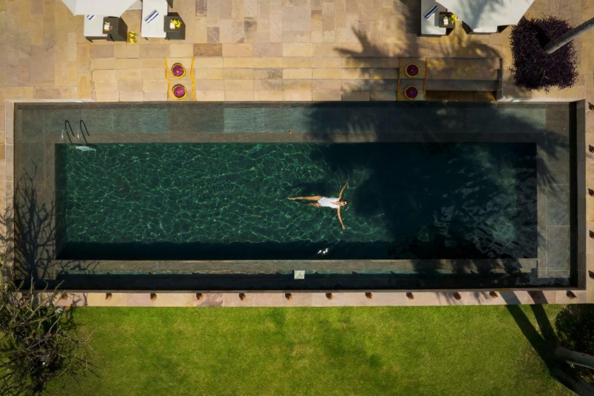 Taj Nadesar Palace - Hotel Photo 15