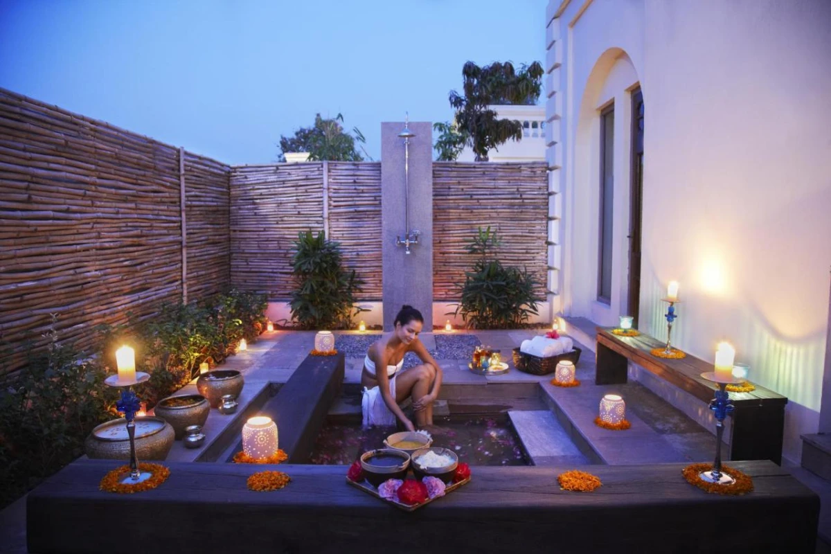 Taj Nadesar Palace - Hotel Photo 16