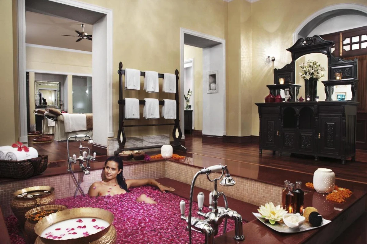 Taj Nadesar Palace - Hotel Photo 17