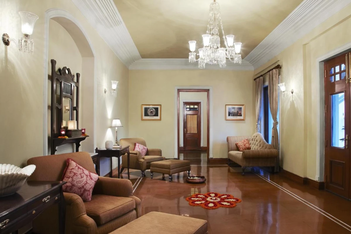 Taj Nadesar Palace - Hotel Photo 18