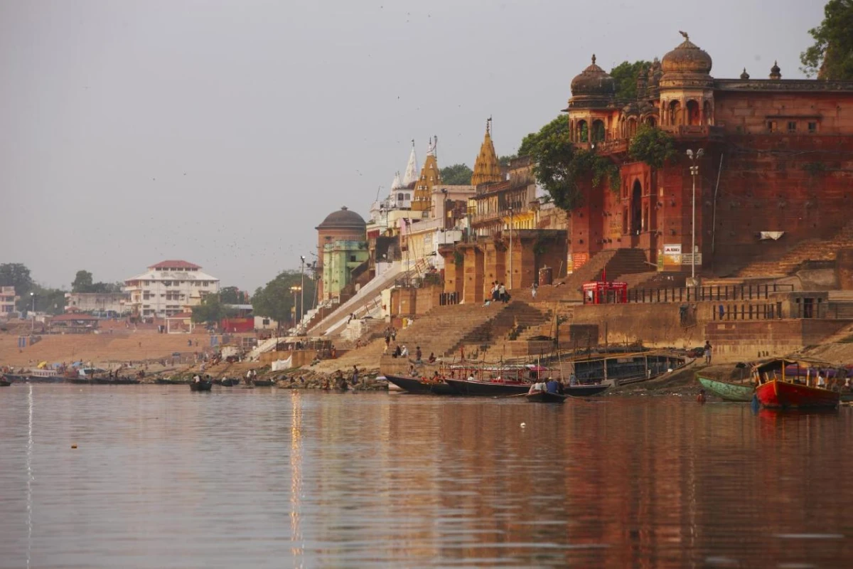 Taj Nadesar Palace - Hotel Photo 27