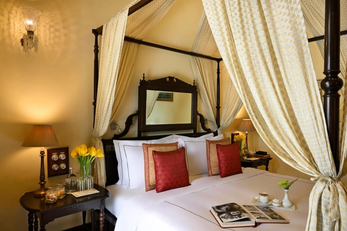 Taj Nadesar Palace - Hotel Photo 28