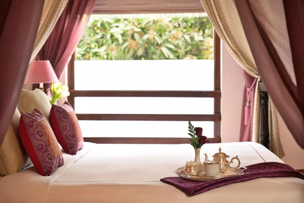 Taj Nadesar Palace - Hotel Photo 29